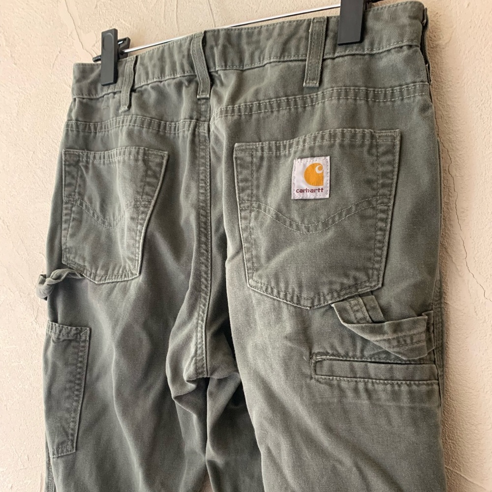 Women’s Carhartt Work Pants
